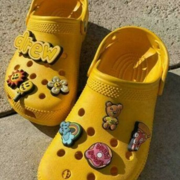Justin Beiber x Crocs Clog Men's Size 4 *SOLD* - Picture 2 of 4